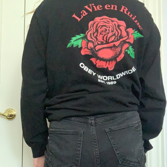 OBEY T-shirt - Picture 4 of 4